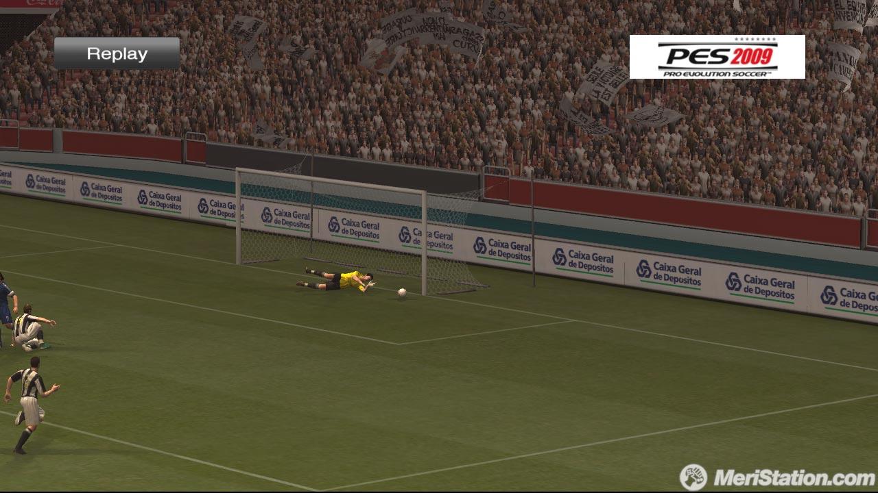 Pro Evolution Soccer 2009 (Xbox 360)