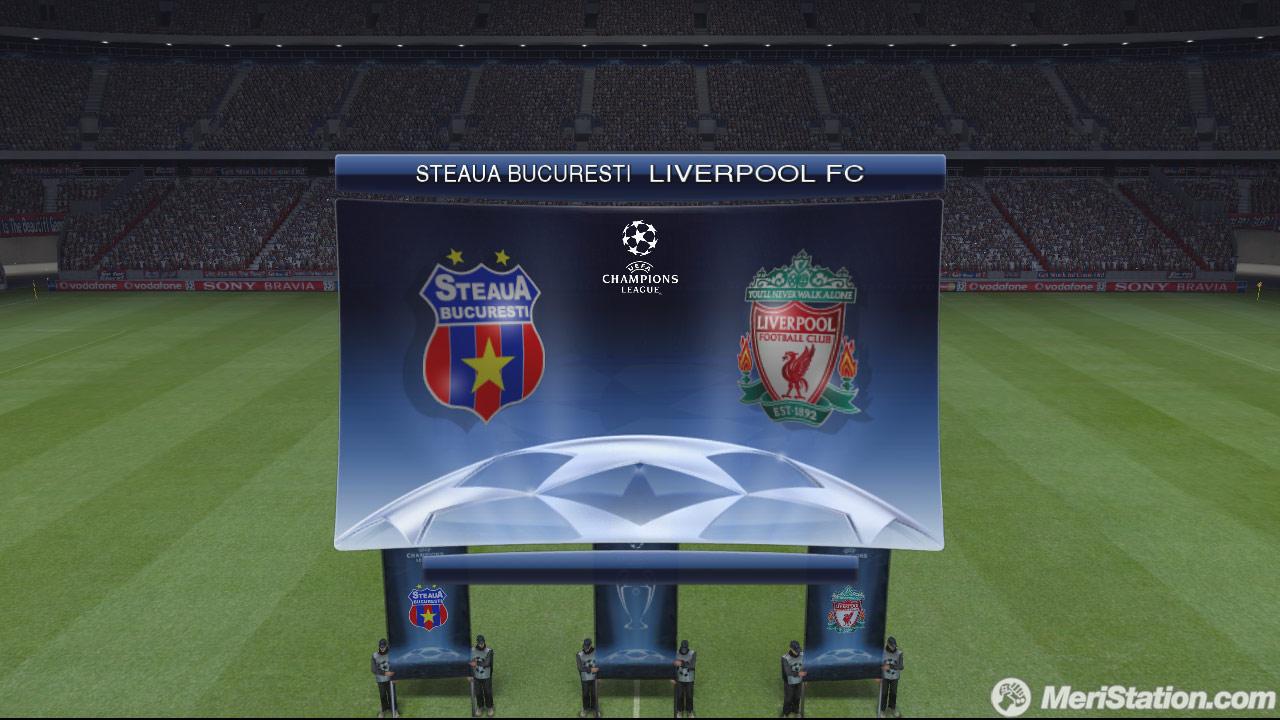 Pro Evolution Soccer 2009 (Xbox 360)