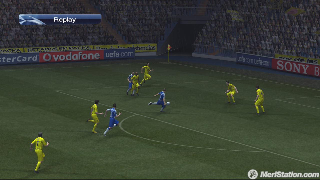 Pro Evolution Soccer 2009 (Xbox 360)